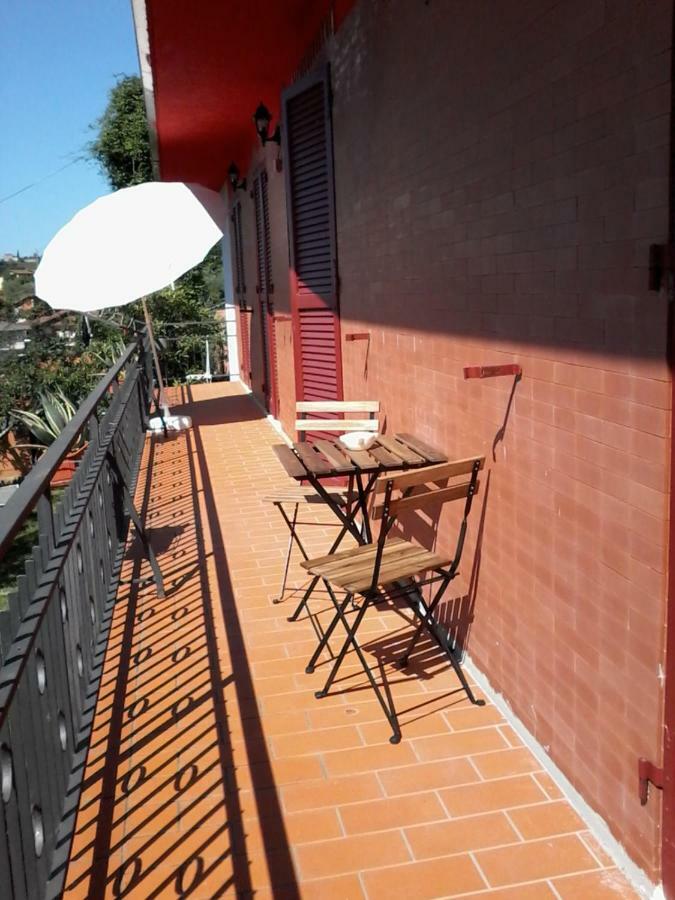 Bed and Breakfast Casa Ro Albiano Exteriér fotografie