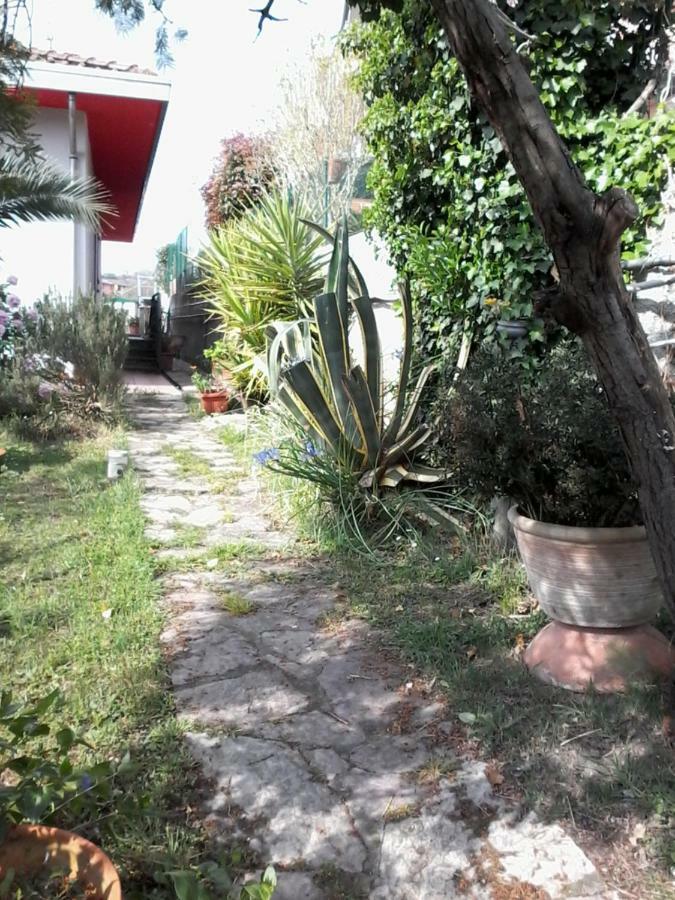 Bed and Breakfast Casa Ro Albiano Exteriér fotografie